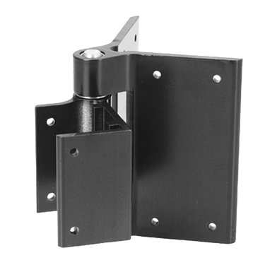 HEAVY DUTY - NON SELF-CLOSING HINGE - ALUM - BRONZE